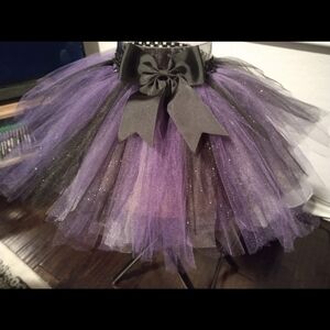 Handmade tutu a few colors available I will also take custom orders too.